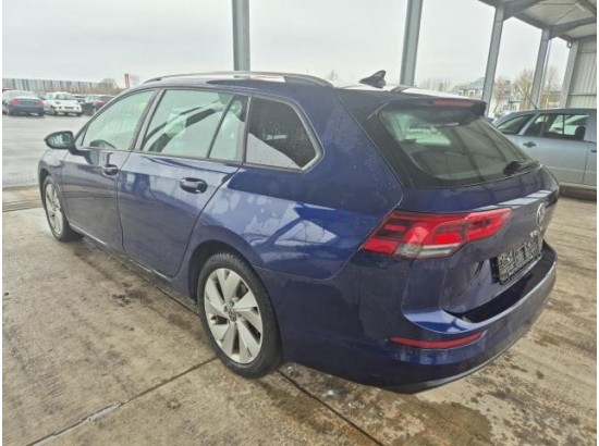 2022 Volkswagen Golf VIII Variant Life