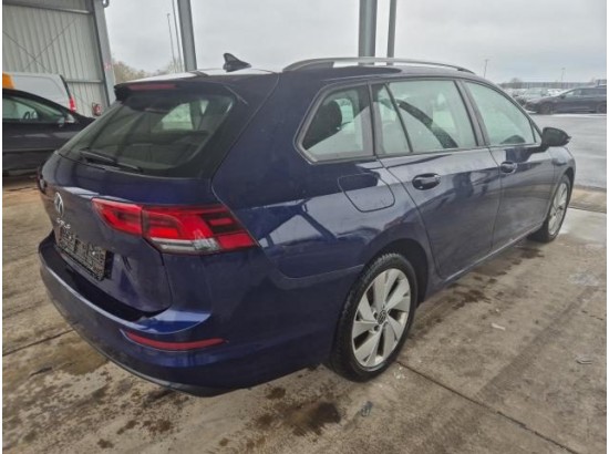 2022 Volkswagen Golf VIII Variant Life