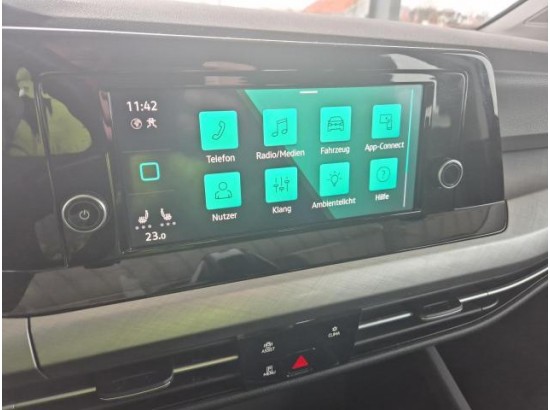 2022 Volkswagen Golf VIII Variant Life