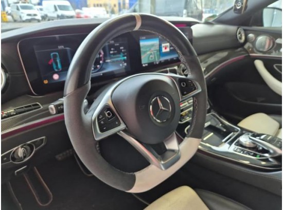 2017 Mercedes-Benz E -Klasse Coupe E 400 4Matic Edition 1
