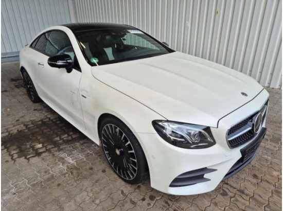 2017 Mercedes-Benz E -Klasse Coupe E 400 4Matic Edition 1