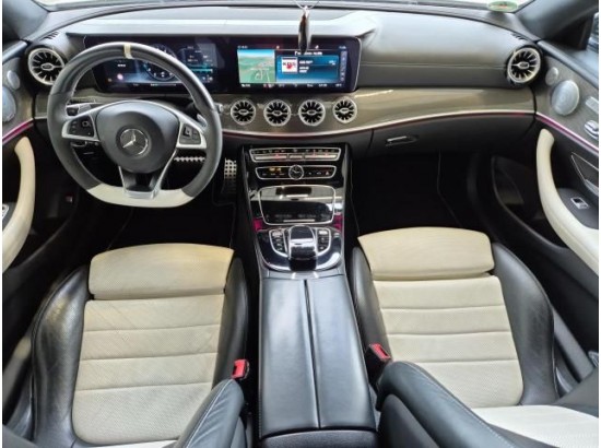 2017 Mercedes-Benz E -Klasse Coupe E 400 4Matic Edition 1