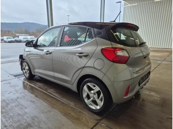 2021 Hyundai i10 Trend