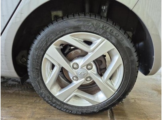 2021 Hyundai i10 Trend