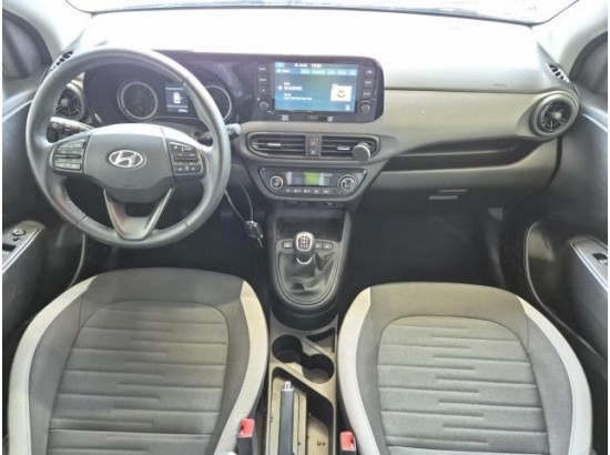 2021 Hyundai i10 Trend