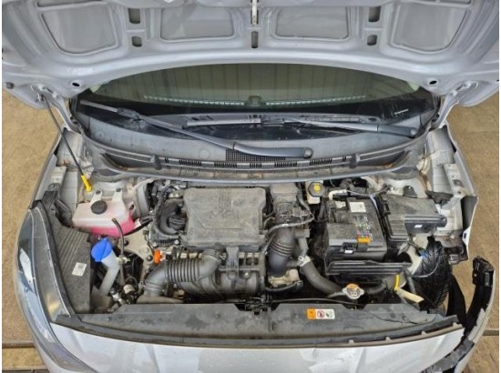 2021 Hyundai i10 Trend