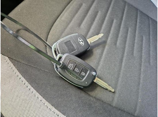 2021 Hyundai i10 Trend