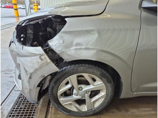 2021 Hyundai i10 Trend