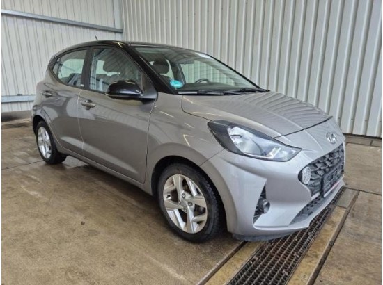 2021 Hyundai i10 Trend