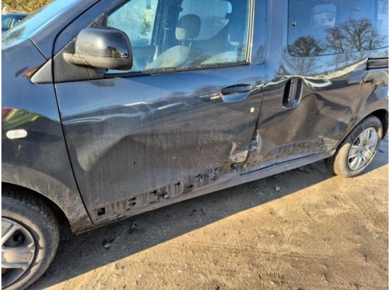 2020 Dacia Dokker Comfort