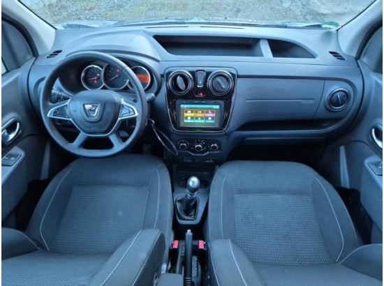 2020 Dacia Dokker Comfort
