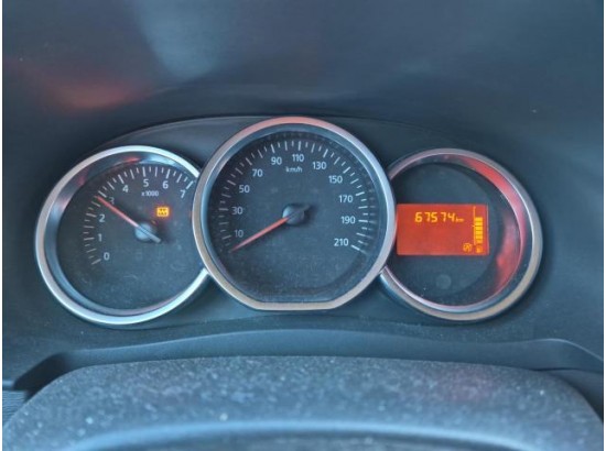 2020 Dacia Dokker Comfort