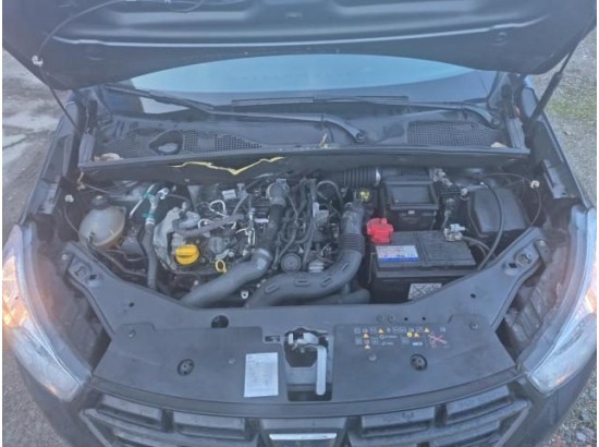 2020 Dacia Dokker Comfort