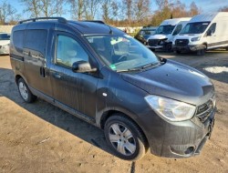 2020 Dacia Dokker Comfort