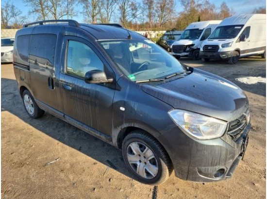 2020 Dacia Dokker Comfort