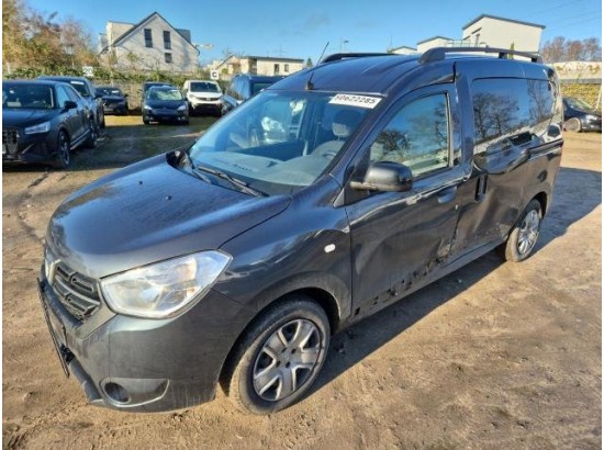 2020 Dacia Dokker Comfort