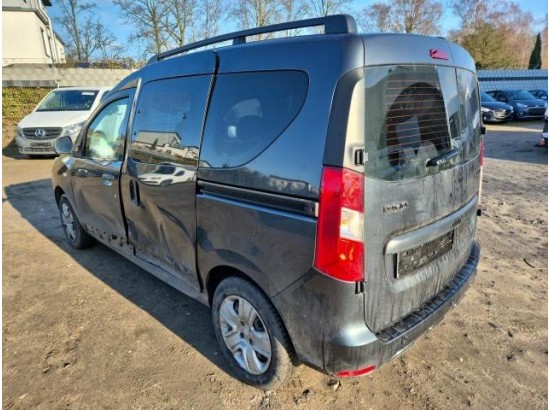 2020 Dacia Dokker Comfort