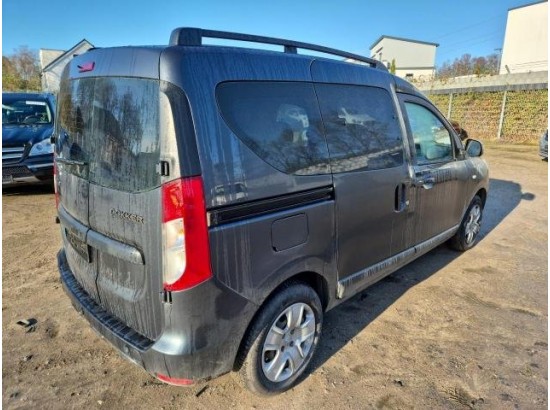 2020 Dacia Dokker Comfort