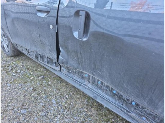 2020 Dacia Dokker Comfort