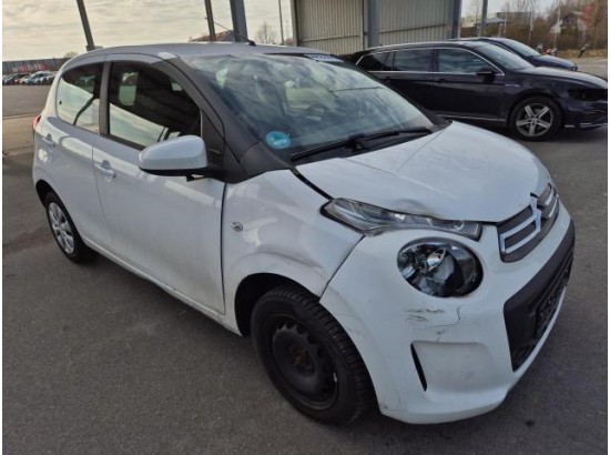 2021 Citroen C1 Feel