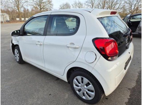 2021 Citroen C1 Feel
