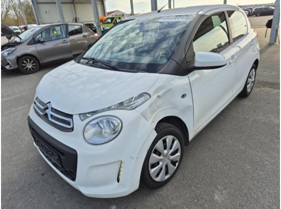 2021 Citroen C1 Feel