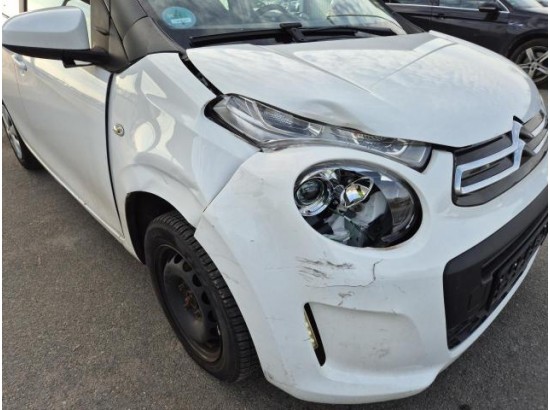 2021 Citroen C1 Feel