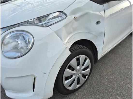 2021 Citroen C1 Feel
