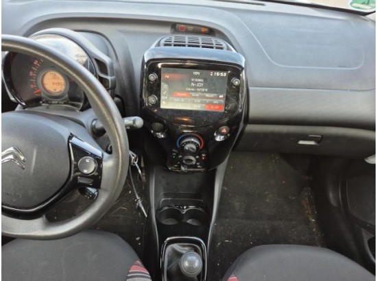 2021 Citroen C1 Feel