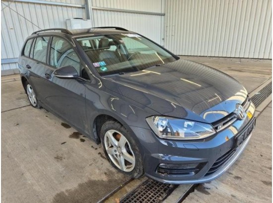 2017 Volkswagen Golf VII Variant Comfortline BMT