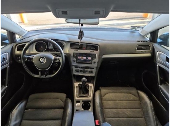 2017 Volkswagen Golf VII Variant Comfortline BMT