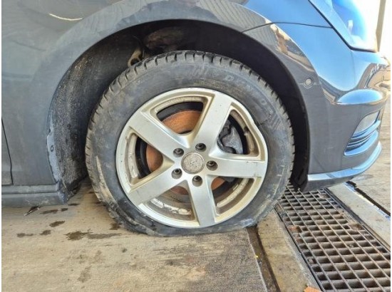 2017 Volkswagen Golf VII Variant Comfortline BMT