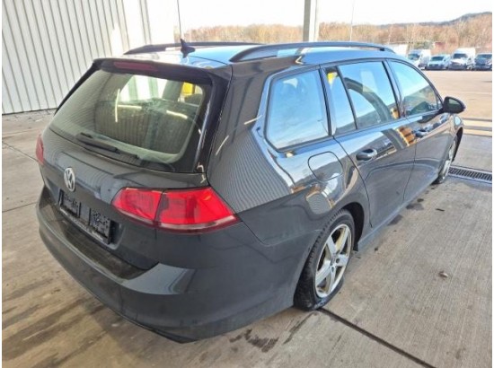 2017 Volkswagen Golf VII Variant Comfortline BMT