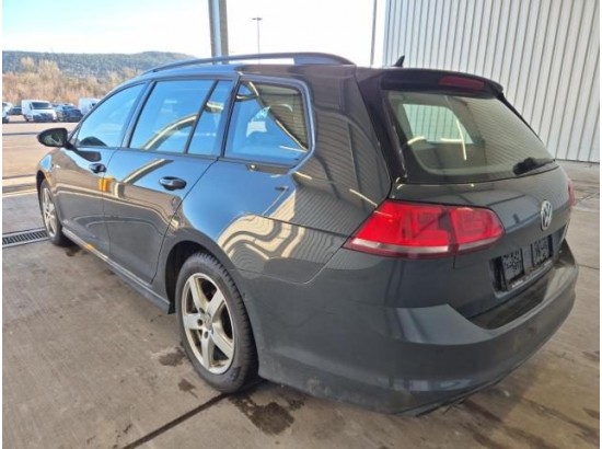 2017 Volkswagen Golf VII Variant Comfortline BMT