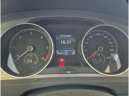 2017 Volkswagen Golf VII Variant Comfortline BMT