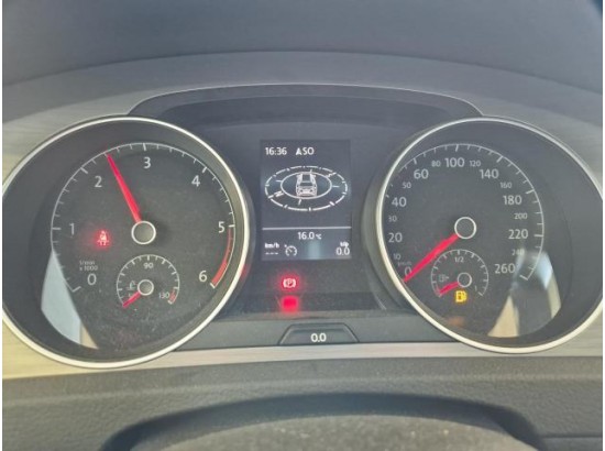 2017 Volkswagen Golf VII Variant Comfortline BMT