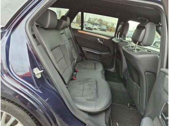 2016 Mercedes-Benz E -Klasse T-Modell E 220 CDI