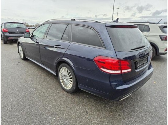 2016 Mercedes-Benz E -Klasse T-Modell E 220 CDI