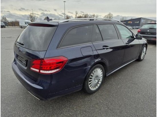 2016 Mercedes-Benz E -Klasse T-Modell E 220 CDI