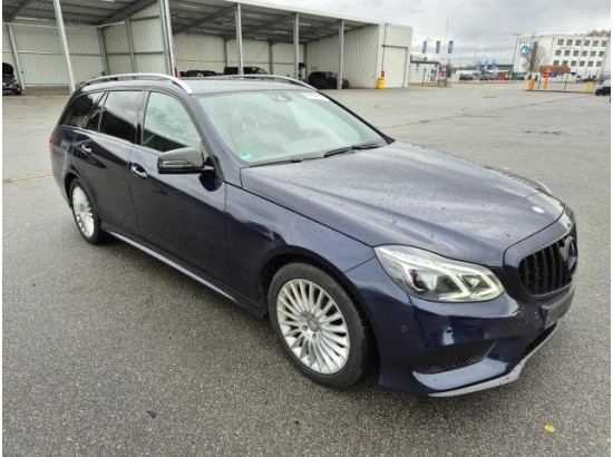 2016 Mercedes-Benz E -Klasse T-Modell E 220 CDI