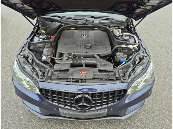 2016 Mercedes-Benz E -Klasse T-Modell E 220 CDI