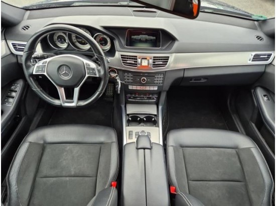 2016 Mercedes-Benz E -Klasse T-Modell E 220 CDI
