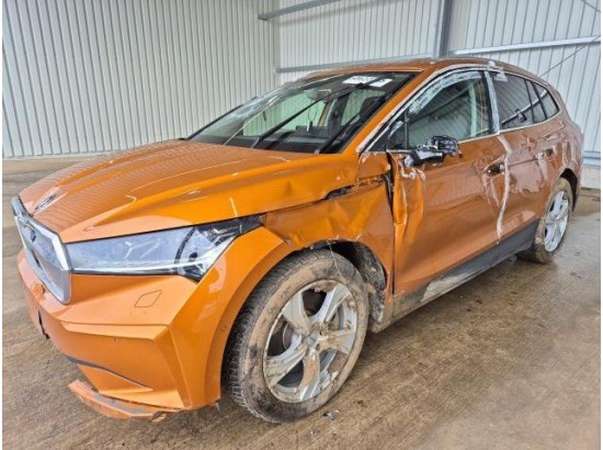 2024 Skoda Enyaq 85 x Loft