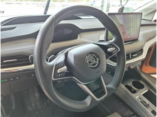 2024 Skoda Enyaq 85 x Loft