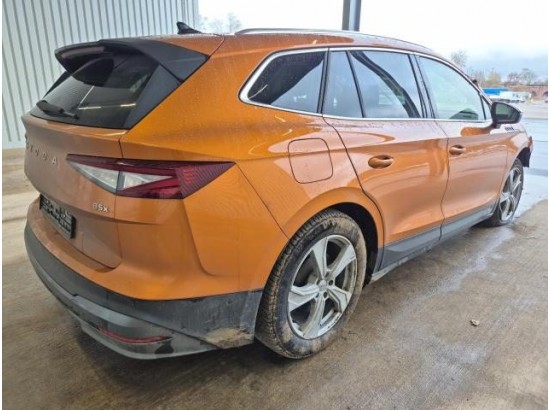 2024 Skoda Enyaq 85 x Loft