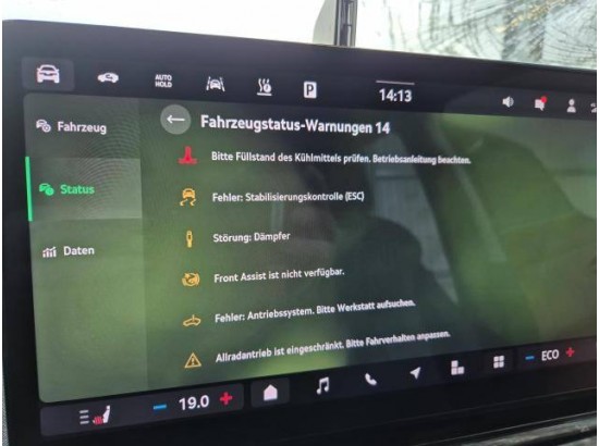 2024 Skoda Enyaq 85 x Loft