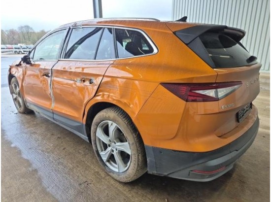 2024 Skoda Enyaq 85 x Loft