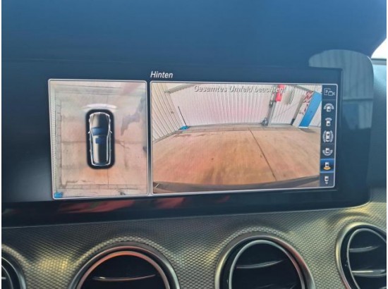 2018 Mercedes-Benz E -Klasse T-Modell E 350 d 4Matic