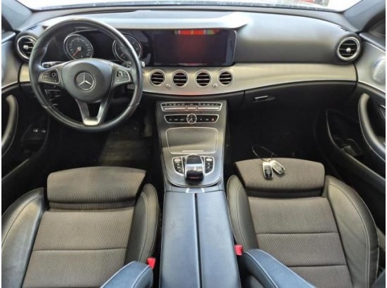 2018 Mercedes-Benz E -Klasse T-Modell E 350 d 4Matic