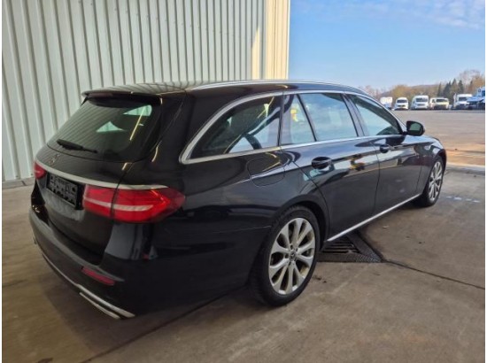 2018 Mercedes-Benz E -Klasse T-Modell E 350 d 4Matic